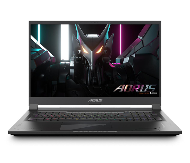 Gigabyte AORUS 17X AZF i9-13980HX/32GB/2x1TB/Win11 RTX4090 240Hz - 1158221 - zdjęcie 2